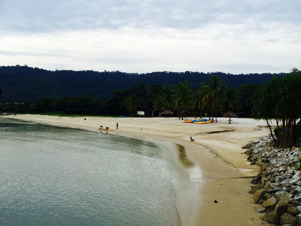 Langkawi Lagoon Resort By De Lagoon Padang Mat Sirat Exterior foto