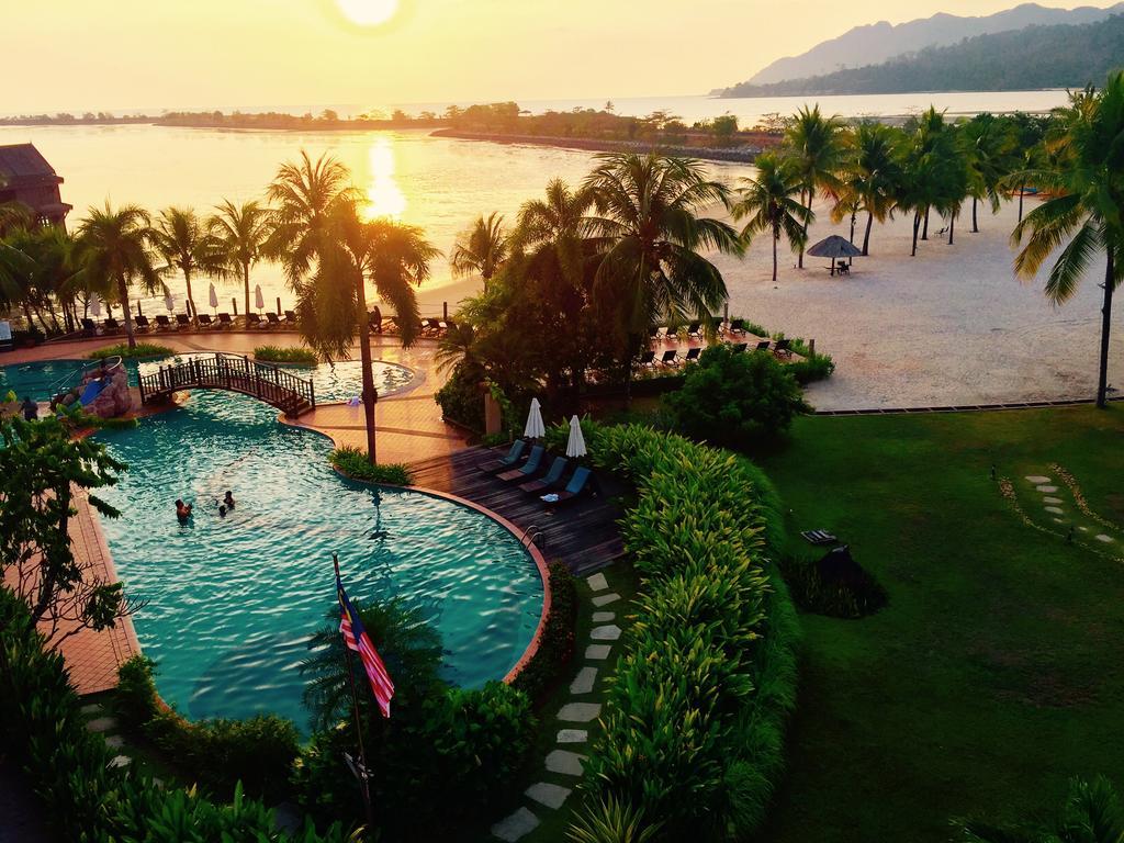Langkawi Lagoon Resort By De Lagoon Padang Mat Sirat Cameră foto